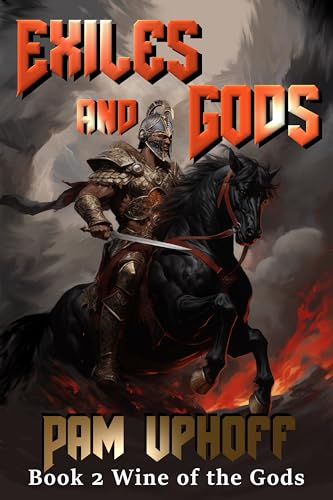 Exiles and Gods (Wine of the Gods Series Book 2) (English Edition)