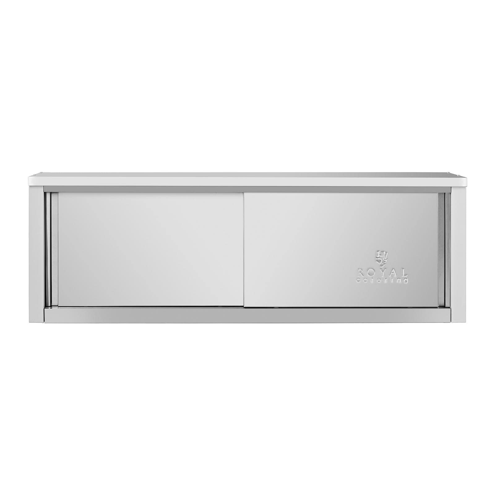Armario Puerta Corredera Armario De Cocina Acero Inoxidable - 150x40x50cm,  Puertas Correderas Muebles De Cocina, image size:1600x1600
