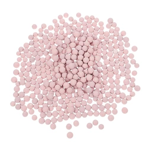 BESPORTBLE 1 Planta de pavimentación de ceramsita Mezcla de Rocas suculentas guijarros de Arcilla Equipo decoração casa decoración casa Mezcla de Piedra de Cactus Piedras suculentas Rosa