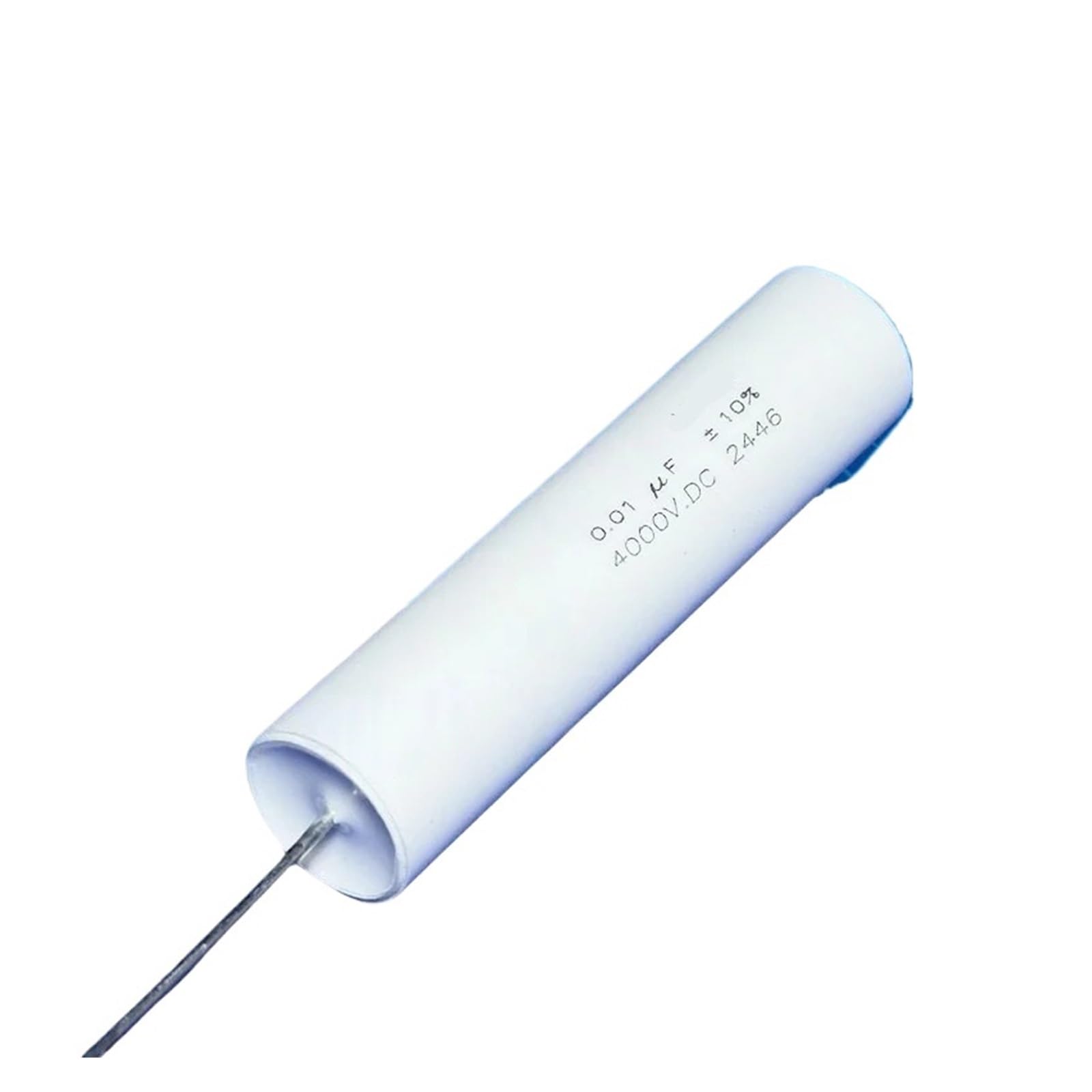 Condensateur à film 0.01uF 4000V pour circuits haute tension 10nF 4kV 103K