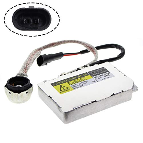 MOTOALL HID Xenon Headlight Ballast Control Unit Module & Igniter for D2R D2S Bulb 85967-50020 81107-4819081107-51050 85967-0E020 KDLT002 DDLT002 Toyota Lexus Land Rover Mazda Porsche Renault Subaru