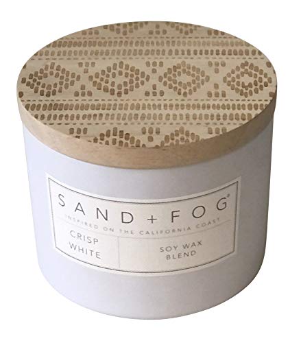 Sand + Fog Scented Candles