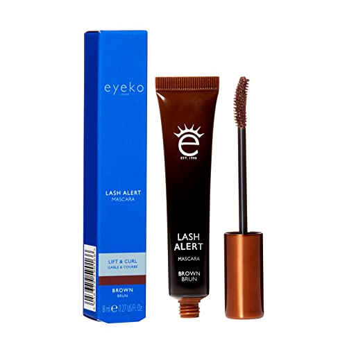 Eyeko Lash Alert Mascara -Brown #TOP6