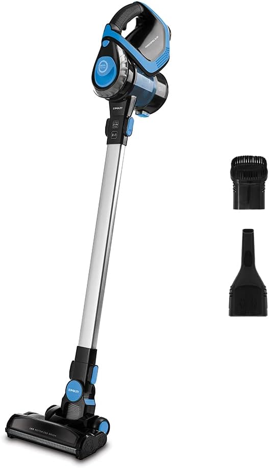 Polti Forzaspira Slim SR100 21.9V Şarjlı Dik Süpürge