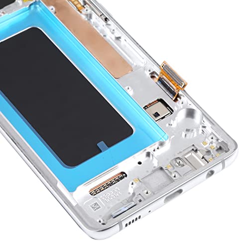 Tela LCD super amoled original para Samsung Galaxy S10+ Digitalizador Conjunto completo com quadro
