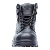 Blackrock Trekking Boot S3 Water Resistant Safety Boots with Anti Static Protection, Black Leather Safety Hiker with Steel Toe Cap & Protective Steel Midsole,Ankle Support,Lightweight Safety Work Boot #4