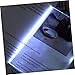 NUOBESTY Led Night Reading Lighting Tool Eye Protection Study Lamp Portable Reading Light for Bed and Travel