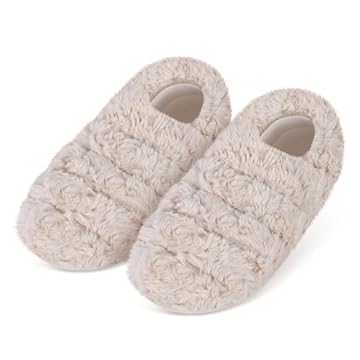 best heated slippers for women