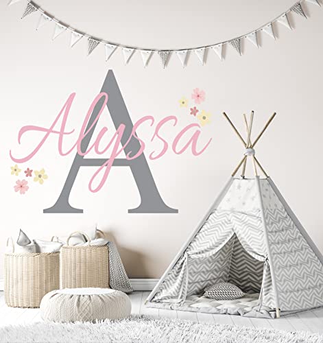 Vinilos Decorativos Personalizados para Pared Habitación Bebé miniatura 7