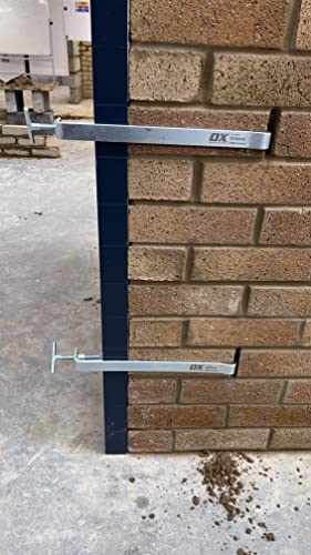 OX Pro 300mm Profile Clamp