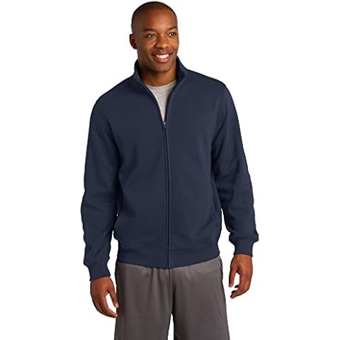 SPORT-TEK Full-Zip Sweatshirt F20 Cover