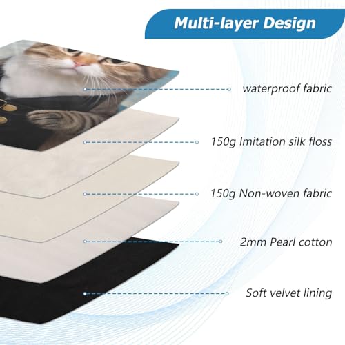 Funda impermeable y resistente para laptop 13-14 pulgadas miniatura 4
