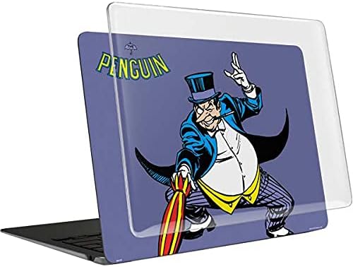 Skinit Case + Skin Compatible with MacBook Air 13in M1 (2021) - Officially Licensed Warner Bros The Penguin Portrait Design