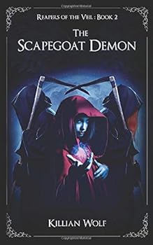 Paperback The Scapegoat Demon (Reapers of the Veil) Book