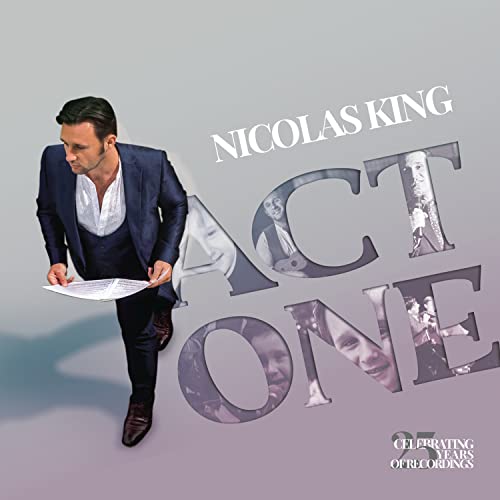 Act One: Celebrating 25 Years Of Recordings