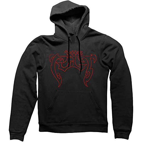 Sweat-shirt à capuche The Cult sweat noir homme taille M vêtement streetwear