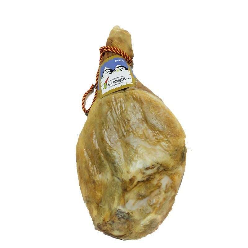 Jamón Duroc Sin Pata - 7.5kg - 8kg, No