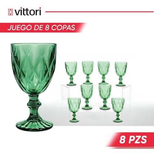 Reviews de Copas de cristal - solo los mejores. 20 Imagen adicional