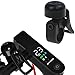 Flycoo2 Campanello per Xiaomi M365 / Pro / Pro2 / 1S / Essential Monopattino Elettrico Scooter, in lega di alluminio, pezzo di ricambio