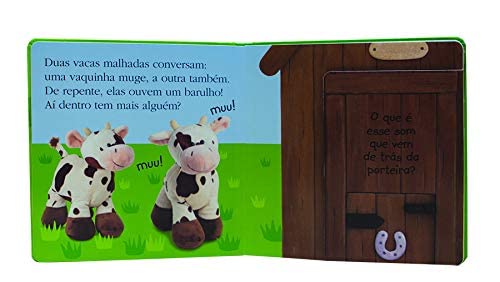 Cadê? Achou! Fazenda Feliz