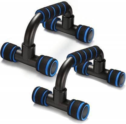 Shopeleven Push Up Bar Pushup | Home Gym Equipment for Men & Women for Training, Exercise | Push up Stand | Gym Accessories | Home Use for Chest, Pushup Anti-Slip Push Ups Stand (Pack of 1, Blue) (B0BKLJVBGW) Amazon Price History, Amazon Price Tracker
