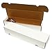 Bundle of 50 - 800 Count Corrugated Cardboard Storage Boxes by Max Pro for Baseball, Football, Basketball, Hockey, Nascar, Sportscards, Gaming & Trading Cards Collecting Supplies