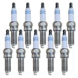 10pcs YR7MPP33 A004159180326 Iridium Spark Plug Compatible For Mercedes Benz W203 W204 W211 W212