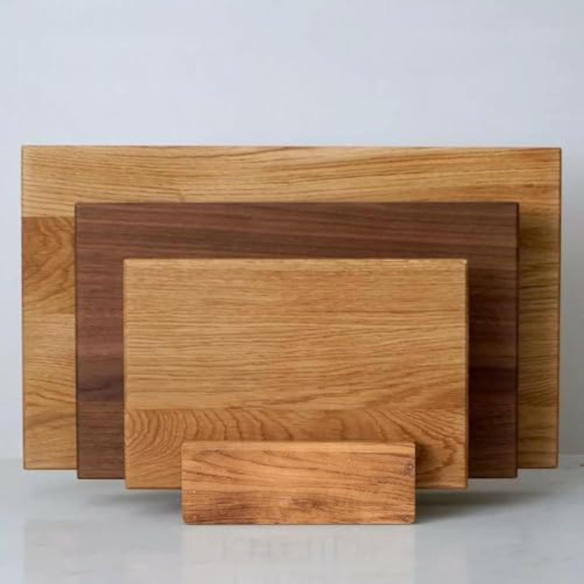Premium Teak Wood Chopping Board Stand, Kitchen Organizer Rack