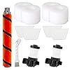 2vacuumfilters4foamfeltfilters1brushcompatiblewithsharkionflexduocleanif100x30x40f60f80if200if201if202if205if251if252if281if282if285uf280ic205xpremf100xpstmf100  Urban Country Home Decor 2 vacuum filters 4 foam felt filters 1 brush compatible with shark ionflex duoclean if100 x30 x40 f60 f80 if200 if201 if202 if205 if251 if252 if281 if282 if285 uf280 ic205 xpremf100 xpstmf100  urban country home decor