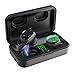 Produktbild Bluetooth Kopfhörer In Ear,TWS Kabellos Bluetooth Kopfhörer 65 Stunden Spielzeit,Wasserdicht Kopfhörer Bluetooth 5.0 HD-Stereo-Sound Wireless Kopfhörer,Noise Canceling Kopfhörer für Reise/Arbeit