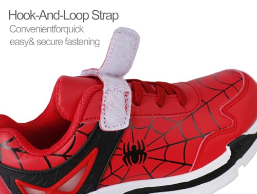 Little/Big Kids Boys Girls Sneakers Lightweight Running Tennis Shoes Breathable Sport Athletic Walking Non-Slip Outdoor Training Shoes4