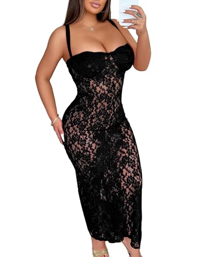midi lace formal cocktail dress product info and reviews Kos Couture DD1349 Black Perfect for weddings midi lace formal cocktail dress