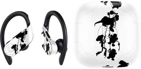 Vista 13 de Skinit Calcomanía de audio compatible con PowerBeats Pro – Diseño oficial de Disney Toy Story Sheriff Woody