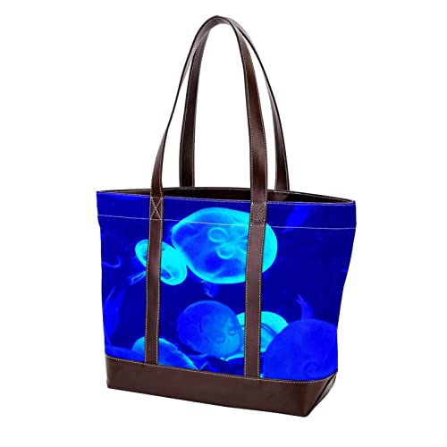 Sac cabas de créateur imprimé floral colibri aux finitions soignées