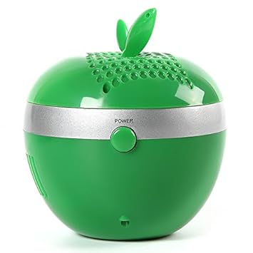 Generic Mini Air Cleaner Oxygen Bar Ionizer Air Purifier Ionic Clean Anion Generator