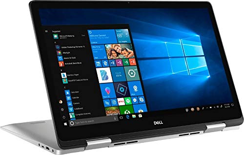 Image of Dell Inspiron 17 2-in-1 7786-17.3 inch FHD Touch - i7-8565U - NVIDIA MX150-16GB - 1TB HDD