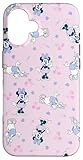 immagine prodotto Disney Minnie Mouse & Daisy Duck Best Friends Coquette Style Custodia per iPhone 16