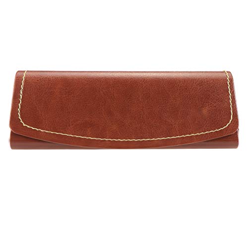 Image of VisionGlobal Hard Shell Eyeglass Case for Eyeglasses and Sunglasses for Men /Women and Kids