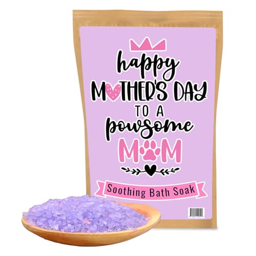 Pawsome Pet Mom Bath Soak - Pamper Yourself Like Your Pet Deserves - Premium Relaxation Blend - Order Now for Furry Friend Love and Relaxation!