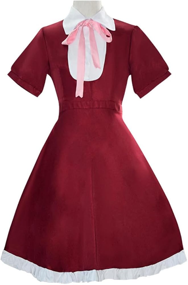 Amazon.co.jp: [YIKAWA] 文豪ストレイドッグス エリス コスプレ衣装