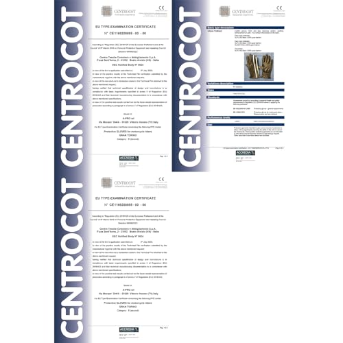 A-Pro Guanto Vintage Custom Naked Moto Pelle Foderato Traspirante Nero 3XL - 3