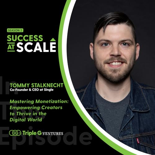 Empowering Creators: Monetizing Digital Content with Tommy Stalknecht