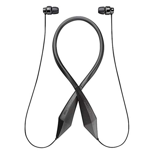 Plantronics BackBeat 105 Noise Cancelling Bluetooth Earphones Black