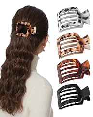 Yellow Leopard + Black White Leopard + Black + Tortoise Shell