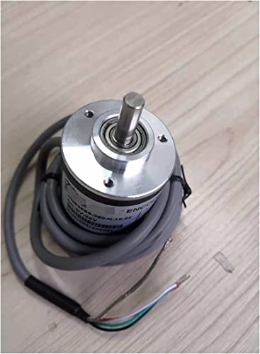 Encodeur rotatif de phase AB éliminant les pertes de signal sur axe 6mm