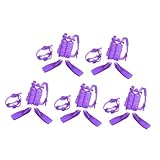 Outanaya ダイビングギアセット 酸素タンク ダイビングゴーグル フィン付属 水中アクセサリー ドールダイビング機器 シュノーケリング用コレ