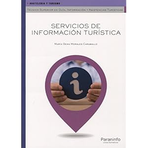 Servicios de información turística (Hostelería y Turismo)