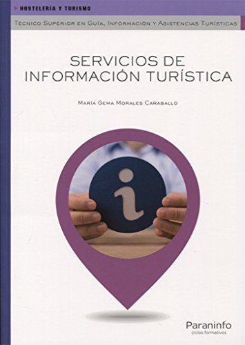Portada de Servicios de información turística