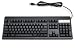 Topre Realforce 104UB USB Keyboard English Layout Black XF11T0