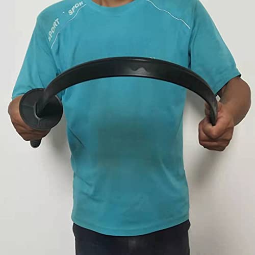 Image of 41inchs High Toughness Polypropylene Plastic Sword with Scabbard